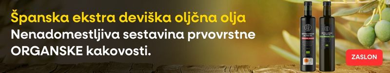 (Slovinština) Španělské extra panenské olivové oleje